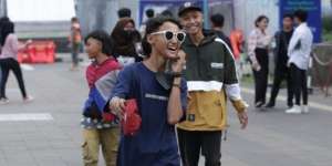 Citayam Fashion Week Curi Perhatian Media Tokyo, Disebut Mirip Harajuku di Jepang