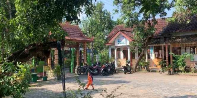 Nasib Ngenes SD di Ponorogo hanya Punya 1 Siswa Baru, Auto Ranking 1 Terus