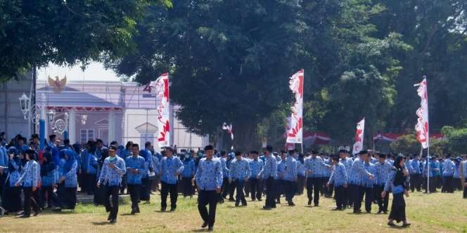 ASN Pusat Siap-Siap Pindah Rumah! 20 Ribu PNS Jadi Penghuni Pertama IKN di 2022