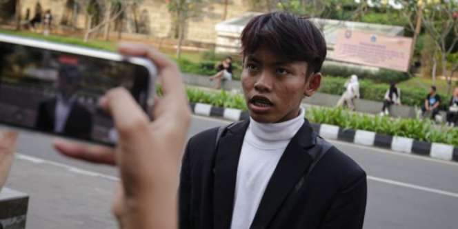 Roy Citayem SCBD Gantikan Hotman Paris: 'Aspri Ku Sudah Jadi Miliknya'