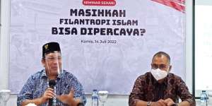 Baznas Desak Kejelasan Peran dan Penghimpunan Dana oleh Lembaga Filantropi