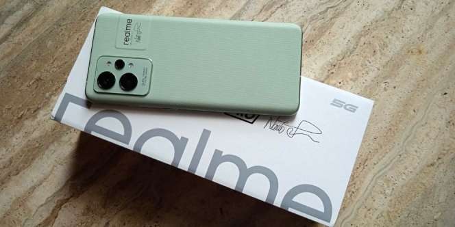 Realme Rilis GT 2 Pro Paper Green di Indonesia, Manjakan Pecinta Foto