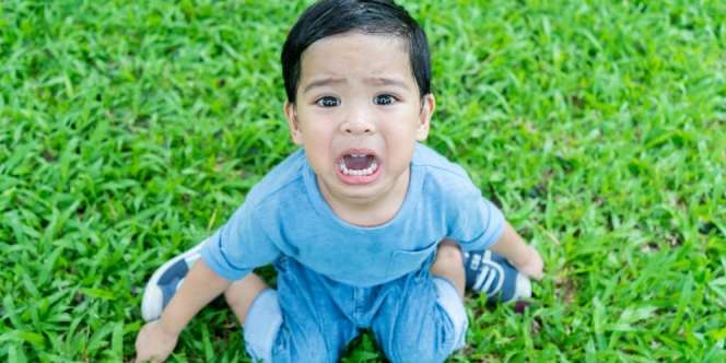 Anak Ngamuk Tak Boleh Didiamkan, Justru Butuh Bantuan