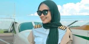 Potret Rumah Sarah Widi Kapten Pilot Wanita Viral, Ternyata Mewah Banget!