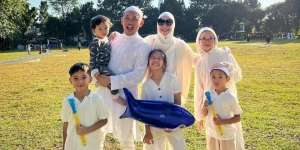 Zaskia Mecca Ungkap Tantangan Besar Asuh Anak Lelaki