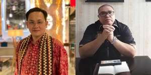 Adu Mewah Rumah Pengacara Kondang Farhat Abbas VS Razman Arif Nasution, Sama-sama Bikin Melongo!
