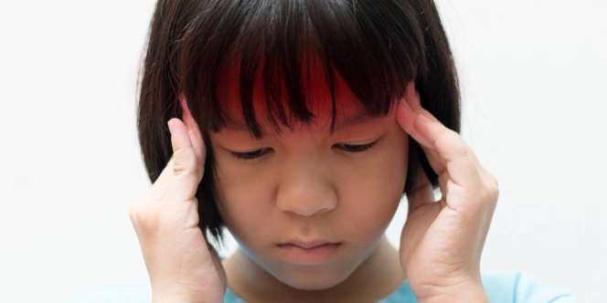Si Kecil Keluhkan Sakit Kepala, Kapan Harus ke Dokter?