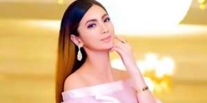 Potret Heni Tania Ibu Kombes Cantik Saat Naik Moge, Sangar Banget!