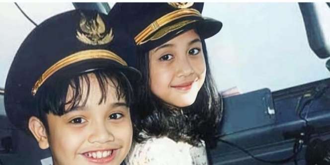Dulu Menggemaskan! Lihat Potret Dua Mantan Artis Cilik Ini Sekarang