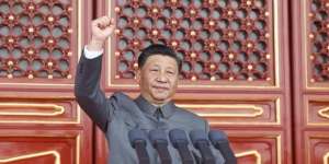 Presiden China Kunjungi Xinjiang, Pertama Sejak Penahanan Muslim Uighur