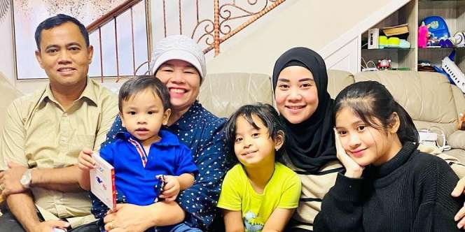 Dody Sudrajat Tak Diundang ke Pesta Ultah Gala Sky, Puput Mantan Istri: 'Tanya yang Punya Hajatan'