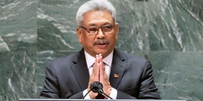 Nasib Tragis Gotabaya Rajapaksa, Kabur dari Sri Lanka, Terlunta-lunta di Maladewa, Mundur sebagai Presiden Saat di Negara Tetangga Indonesia