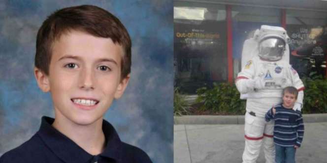 Meninggal di Usia 11, Abu Bocah yang Ingin Jadi Astronot Dikirim ke Luar Angkasa