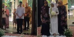 Wanita Ini Baru Ketemu Jodoh di Usia 47 Tahun, Penuh Lika Liku, Tapi Akhirnya Dapat Suami Bule