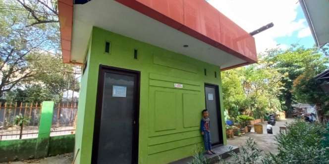Viral Smart Toilet Rp17 Miliar di Makassar Jadi Gudang, Ini Barang Bukti yang Diincar Kejaksaan