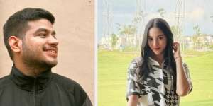 Anya Geraldine Peluk Fadil Jaidi, Raffi Ahmad: Ya Allah