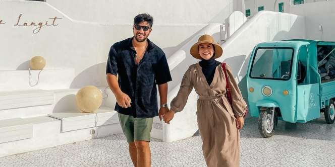 Irish Bella Akan Melahirkan Bulan Depan, Ammar Zoni Sudah Siapkan Perlengkapan Baby