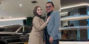 Nathalie Holscher Tantang Sule Temui Anaknya yang Sakit: Jangan VC Terus