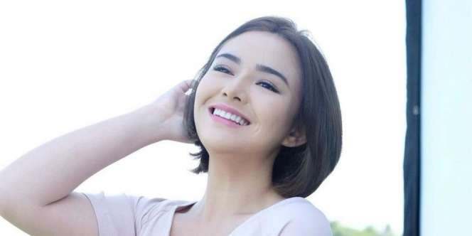 Amanda Manopo Ungkap Banyak Pria yang Takut Mendekatinya