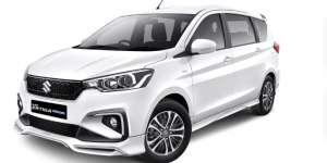 Sebulan Meluncur, All New Ertiga Hybrid Laku Keras, Tembus 1.655 Pesanan