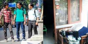10 Adu Mewah Rumah Bos Saep VS Ubed `Copet Preman Pensiun`, Bak Langit & Bumi, Satunya Miris!