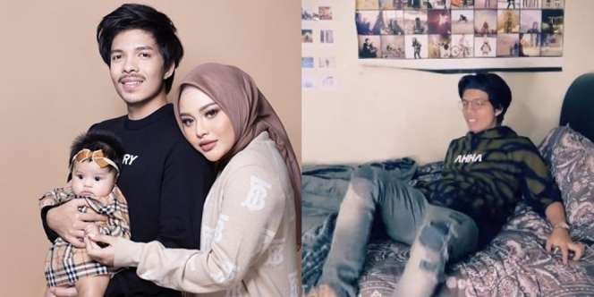 10 Potret Kamar Atta Halilintar Dulu VS Sekarang, Bak Bumi dan Langit, Zaman Susah Penuh Dagangan!