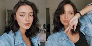Foto Bergaun Mewah Sukses Bikin Netizen Penasaran, Amanda Rawles Beberkan Pesta yang Akan Dihadiri