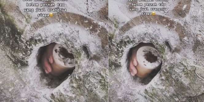 Akhirnya Terkuak, Sempat Viral 'Warung Gaib', Ternyata Ini Sosok Penjualnya