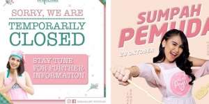 Pernah Viral Pada Masanya, Bisnis Kue Sederet Artis Ini Berujung Tutup