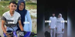 Baru Kenal Seminggu, Wanita Ini Dilamar Brondong 22 Tahun Lebih Muda