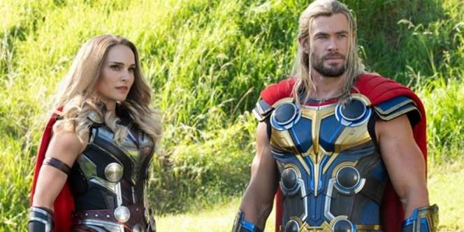 Review Film Marvel Studios “Thor: Love and Thunder” yang Bikin Penonton Ngakak sampai Lupa Pahitnya Realita Hidup