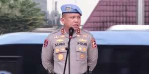 Kapolri Nonaktifkan Jabatan Kadiv Propam Polri Ferdy Sambo Buntut Tewasnya Brigadir J