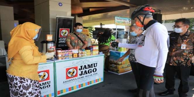 Jamu ke UNESCO, Bermula dari Usulan Gabungan Pengusaha Jamu Jawa Tengah