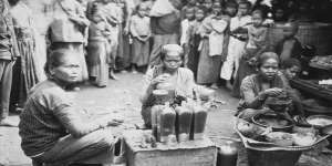 Jamu ke UNESCO, Sejarah Jamu