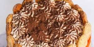 Lezatnya Tiramisu Cake Ini Cocok Buat Teman Minum Kopi di Malam Hari