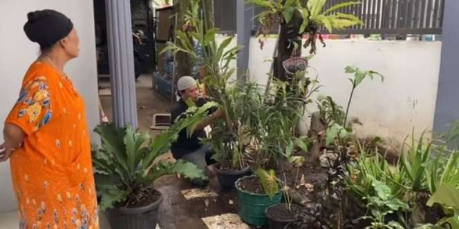 Tak Kalah Mewah, Potret Rumah Orangtua Sule di Kampung Halaman, Ternyata Luas Banget!
