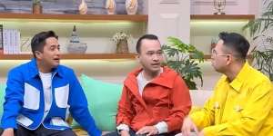Ruben Onsu Menangis Ceritakan Kondisinya: Ada Bercak Putih di Otak, Penglihatan Kabur dan Tak Tahan Suhu Dingin