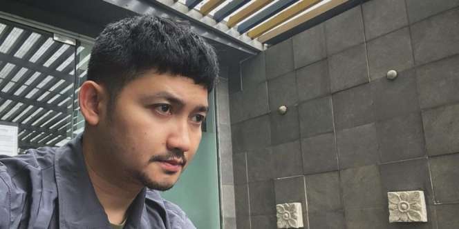 Gugat Cerai Dewi Perssik, Angga Wijaya: Doa-doanya Selama Ini Bukan Aku