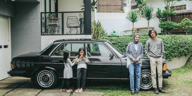 Potret Rumah Tria The Changcuters, Desainnya Estetik dan Instagramable Banget!