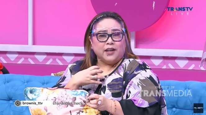 Nunung: Lebih Lepas Main Sama Andre Taulany, Kalau Sule Aku Takut