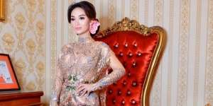 Potret Rumah Zaskia Gotik, Dulu Tidur Beralaskan Tikar Kini Punya Hunian Bak Istana!