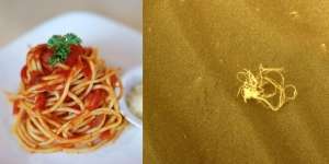 NASA Masih Bingung dengan Misteri Benda Aneh Mirip Spageti atau Mie Instan di Planet Mars