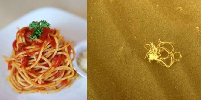 NASA Masih Bingung dengan Misteri Benda Aneh Mirip Spageti atau Mie Instan di Planet Mars