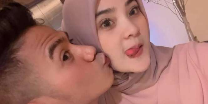 Potret Ridho DA Pamer Cium Syifa di Medsos, Malah Dapat Kritikan Netizen