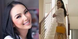 Potret Rumah Kalina Ocktarannny, Jadi Idaman Keluarga Banget!