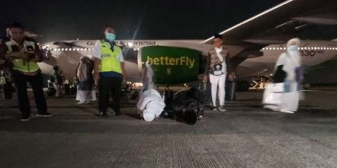 Doa Pulang Haji untuk Tamu dan Orang yang Baru Pulang dari Tanah Suci