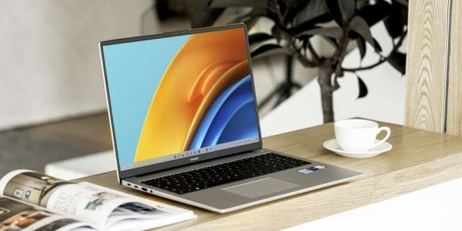 Spesifikasi Lengkap Huawei Matebook D16, Fitur AI Camera Bisa Ikuti Arah Mata Pengguna 