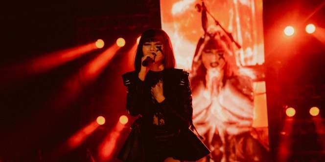 Isyana Sarasvati Siap Guncang Bali Lewat Konser Hybrid LEXICONCERT Live on Tour
