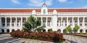 6 Lokasi Pernikahan 'Aesthetic' di Indonesia 