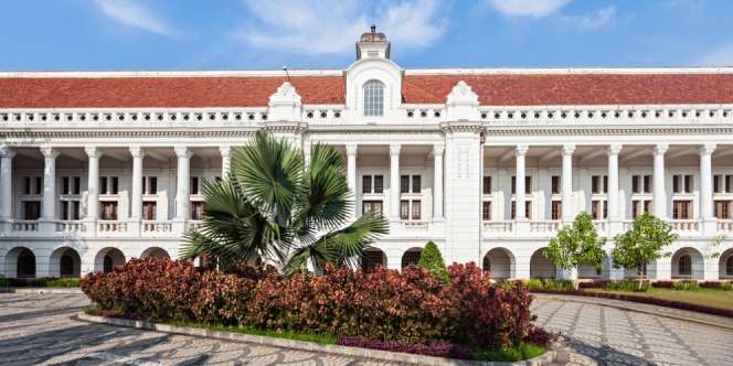 6 Lokasi Pernikahan 'Aesthetic' di Indonesia 